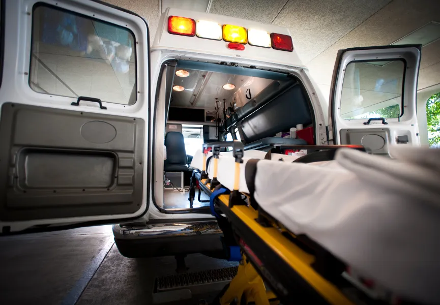 Private Ambulance Service In Gurgaon