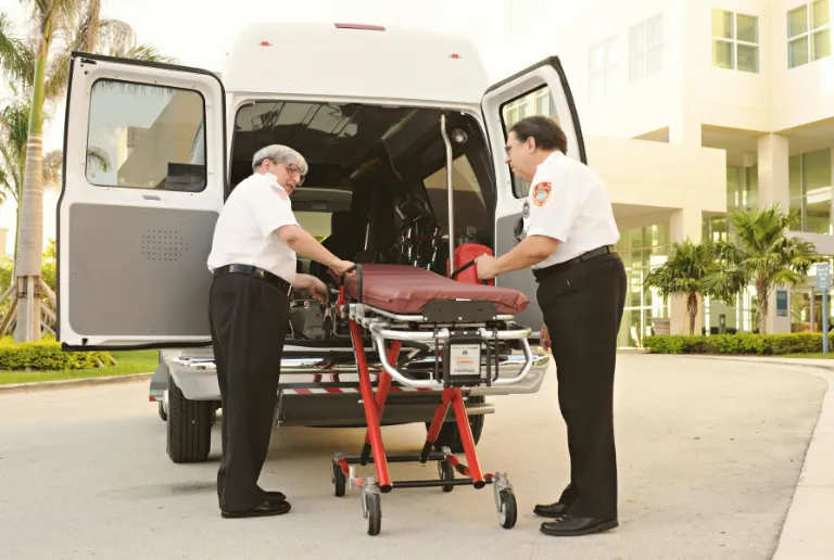ICU Ambulance Service In Gurgaon