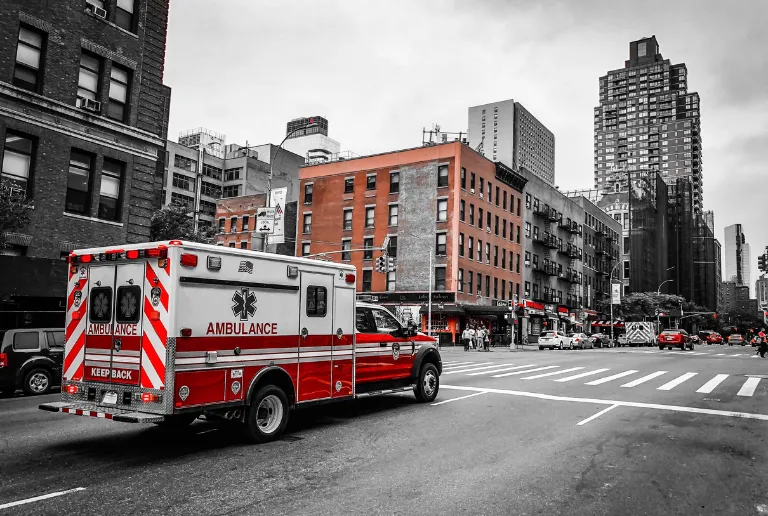 Cardiac Ambulance Service In Gurgaon