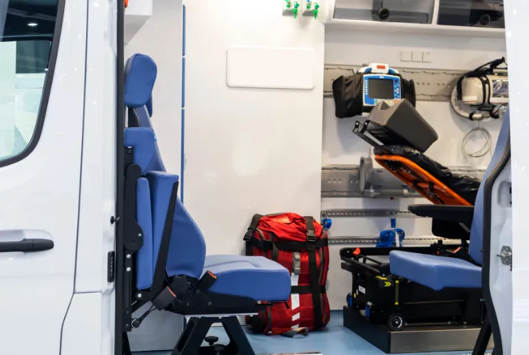 Mortuary Ambulance Service In Gurgaon